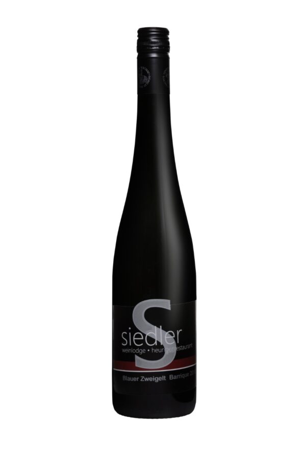 Blauer Zweigelt - Barrique 2018