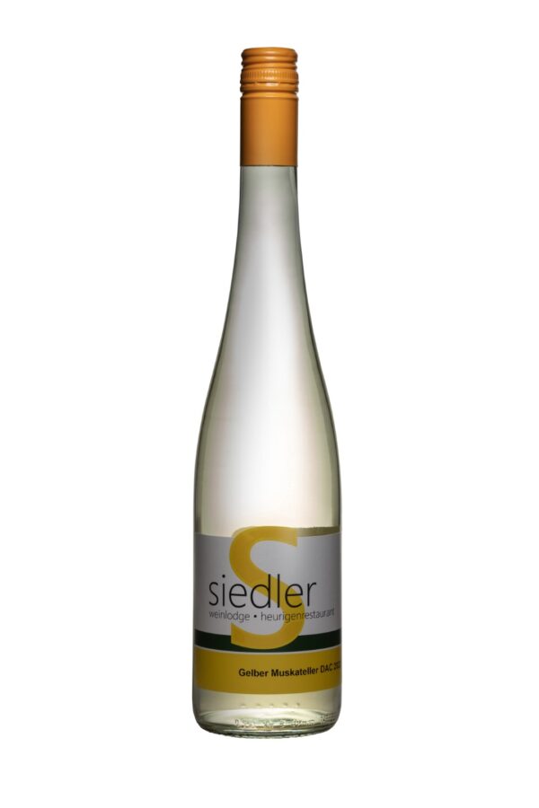 Gelber Muskateller DAC 2024