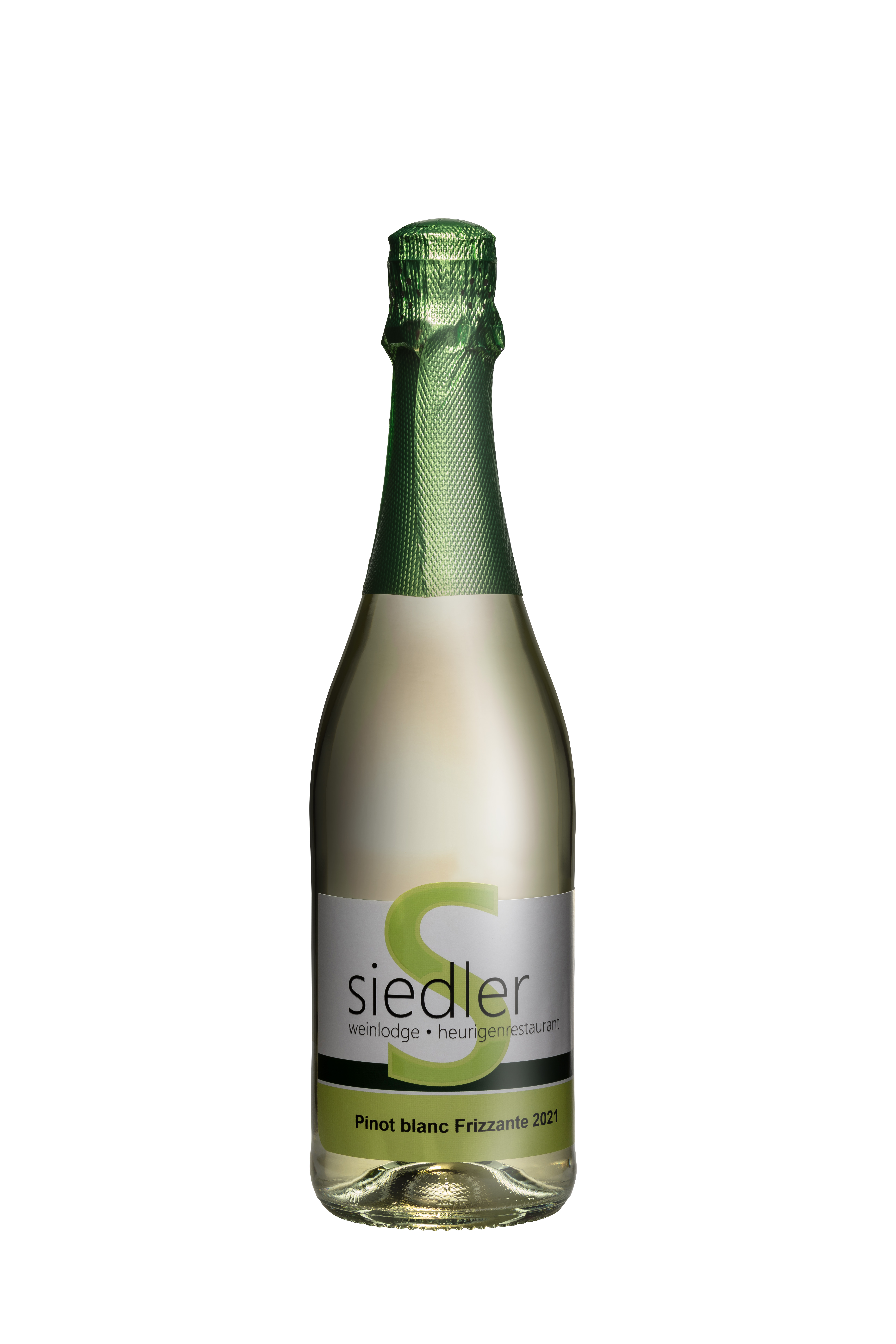 Pinot blanc Frizzane 2021